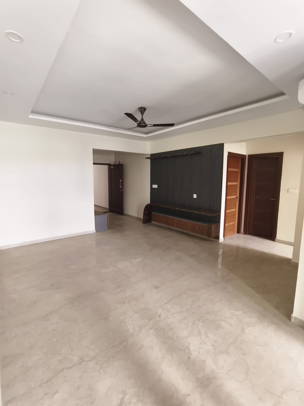 3 BHK + Pooja Room 1839 Sq.Ft. Apartment in Prestige Pine Wood