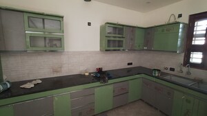 Kitchen in 2 BHK Builder Floor at GMADA Eco City, North Mullanpur – for Rent