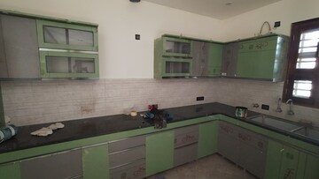 Kitchen in 2 BHK Builder Floor at GMADA Eco City, North Mullanpur – for Rent