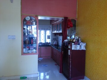 Living Room in 1 BHK Independent House at Ganga Nagar – for Rent