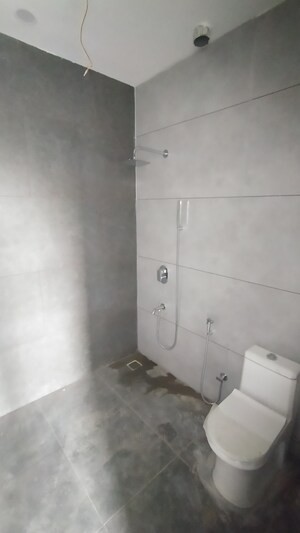 Attached Bathroom in 3 BHK Builder Floor at GMADA Eco City, North Mullanpur – for Rent