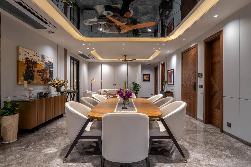 4 BHK 3130 Sq.Ft. Apartment in Hubtown 25 South