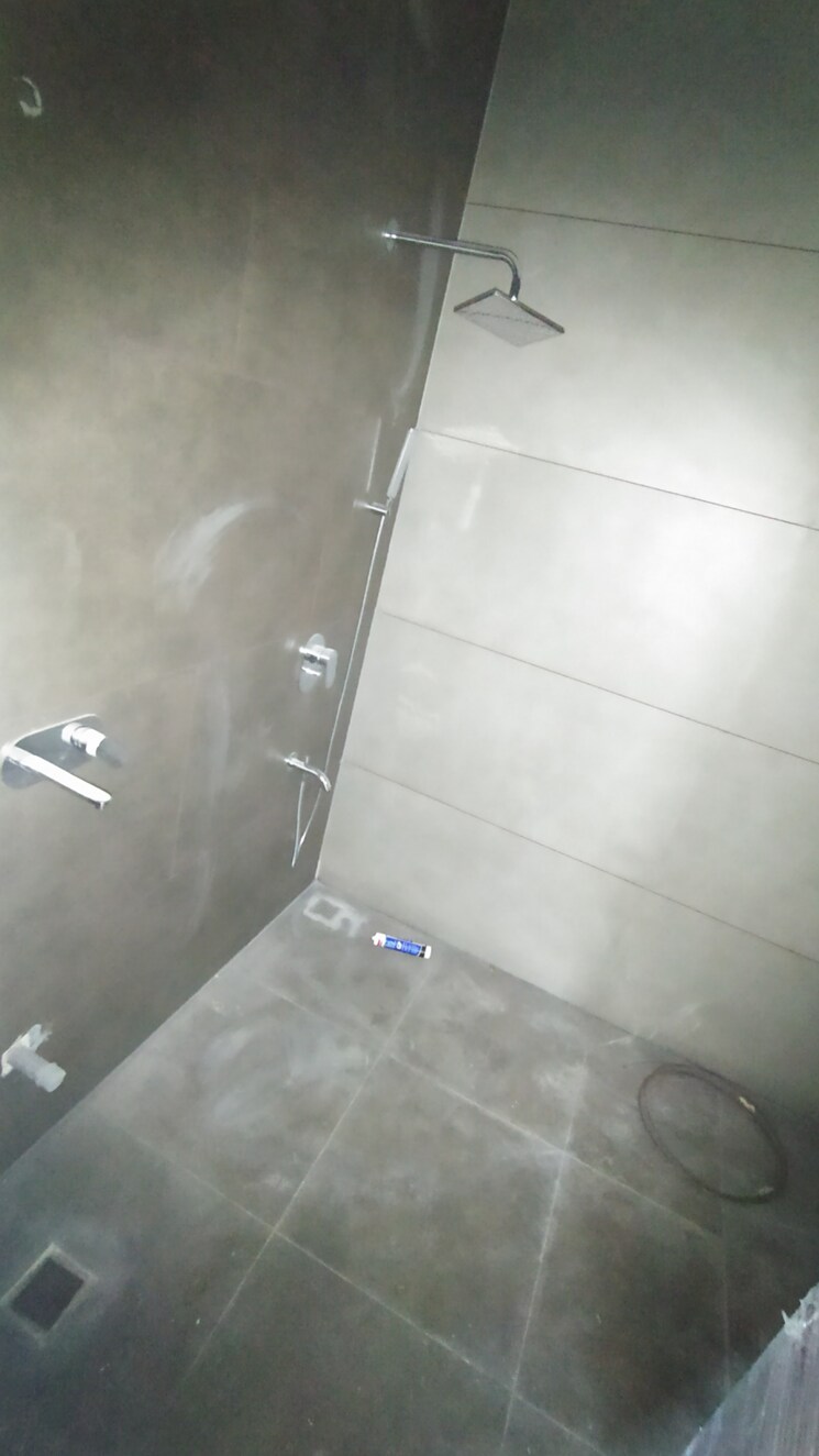 Bathroom, gmada-eco-city 3 Bedroom 1800 Sq.Ft. Builder Floor In North Mullanpur Chandigarh 9425241