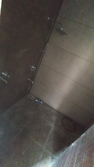 Bathroom in 3 BHK Builder Floor at GMADA Eco City, North Mullanpur – for Rent