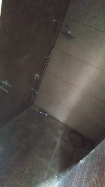 Bathroom in 3 BHK Builder Floor at GMADA Eco City, North Mullanpur – for Rent