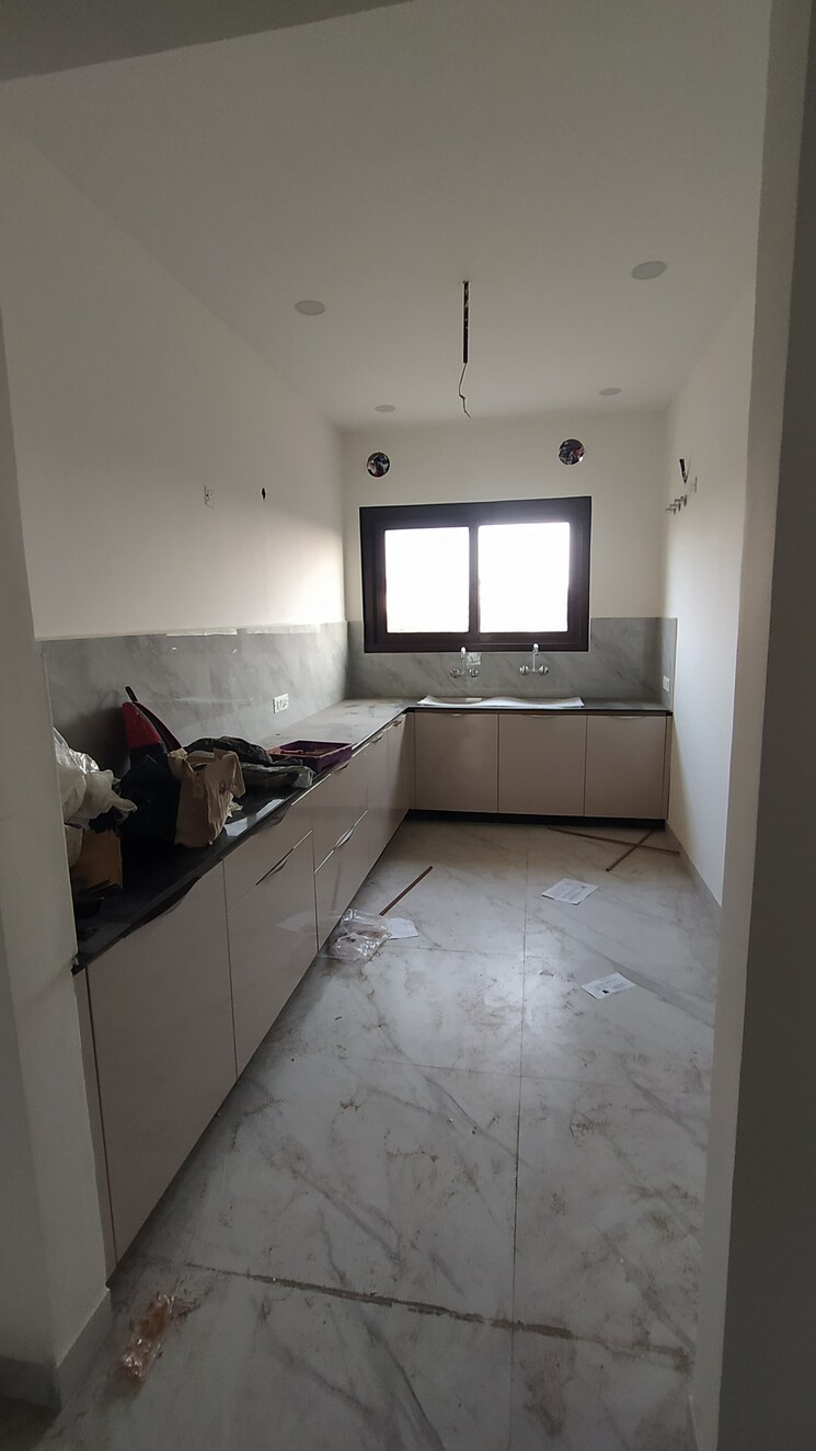 Kitchen, gmada-eco-city 3 Bedroom 1800 Sq.Ft. Builder Floor In North Mullanpur Chandigarh 9425241