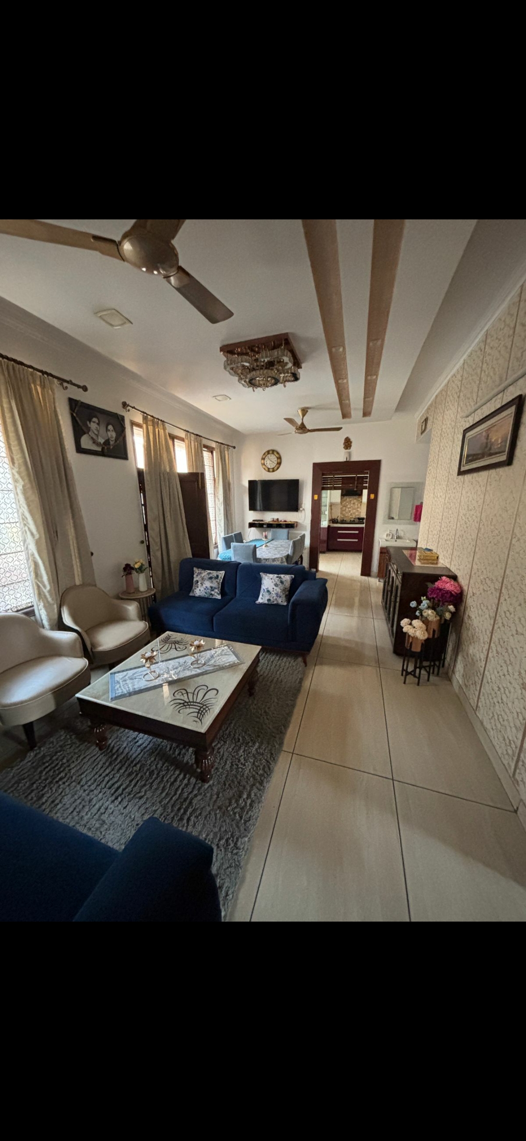 3 BHK + Pooja Room Apartment For Sale in Sector 51