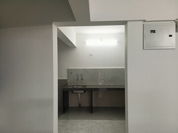 Kitchen in 3 BHK Apartment at Woodsville Phase III, Moshi – for Rent