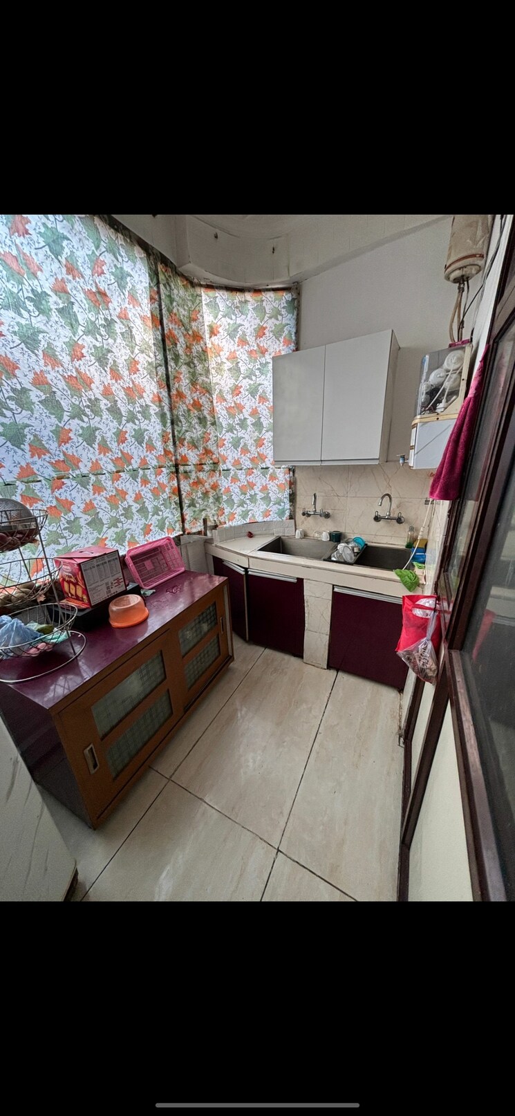 Kitchen, sector 51 3 Bedroom 1350 Sq.Ft. Apartment In Sector 51 Chandigarh 9425245