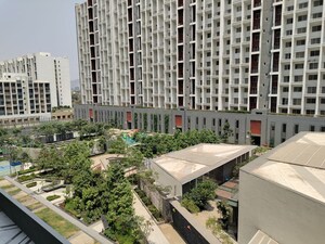 Balcony in 2 BHK Apartment at Godrej 24, Hinjewadi – for Sale