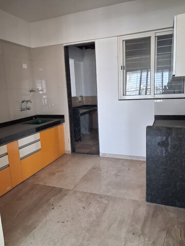 Kitchen in 3 BHK Apartment at Aundh – for Sale