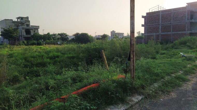 Garden, altus-prime  100 Sq.Yd. Plot In North Mullanpur Chandigarh 9425249