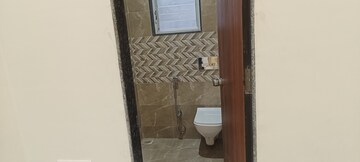 Bathroom in 2 BHK Apartment at SS Rutuparna, Moshi – for Rent