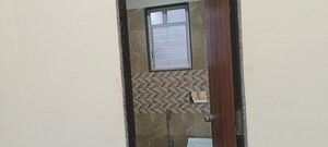 Bathroom in 2 BHK Apartment at SS Rutuparna, Moshi – for Rent