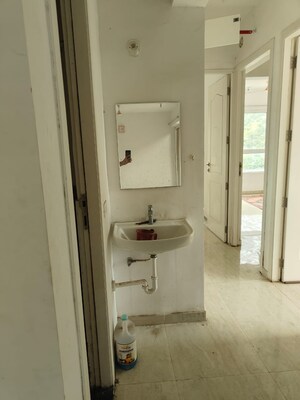 Bathroom in 2 BHK Apartment at Mittal High Mont, Hinjewadi – for Rent