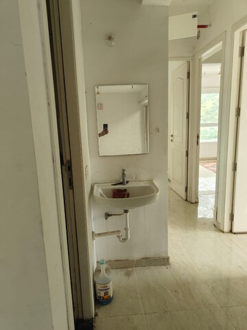 Bathroom in 2 BHK Apartment at Mittal High Mont, Hinjewadi – for Rent