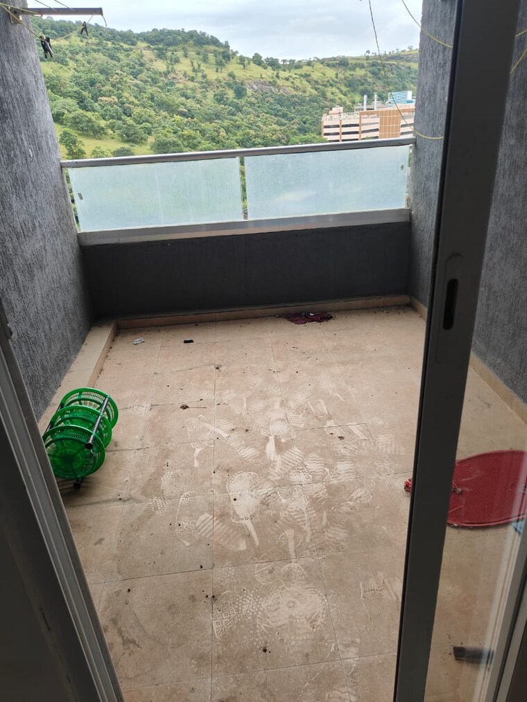 Balcony, mittal-high-mont 2 Bedroom 750 Sq.Ft. Apartment In Hinjewadi Pune 9425252