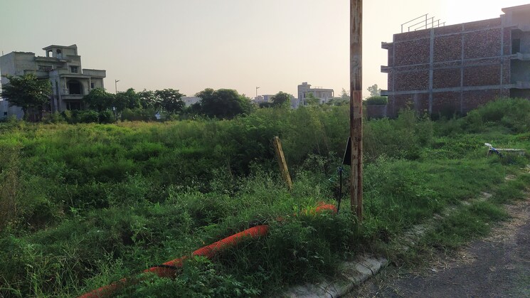 Garden, altus-prime  100 Sq.Yd. Plot In North Mullanpur Chandigarh 9425253