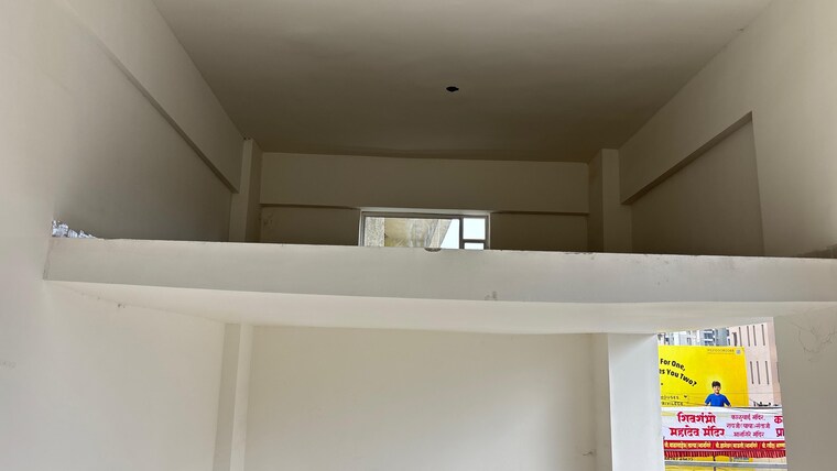 Exterior View, nyati-estate Commercial Office Space 542 Sq.Ft. In Mohammadwadi Pune 9425257