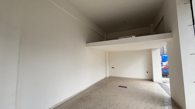 Exterior View, nyati-estate Commercial Office Space 542 Sq.Ft. In Mohammadwadi Pune 9425257