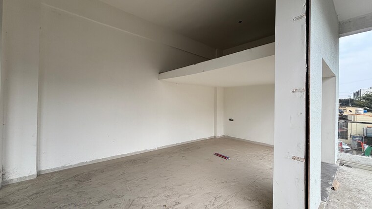 Exterior View, nyati-estate Commercial Office Space 542 Sq.Ft. In Mohammadwadi Pune 9425257