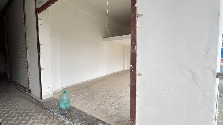 Exterior View, nyati-estate Commercial Office Space 542 Sq.Ft. In Mohammadwadi Pune 9425257