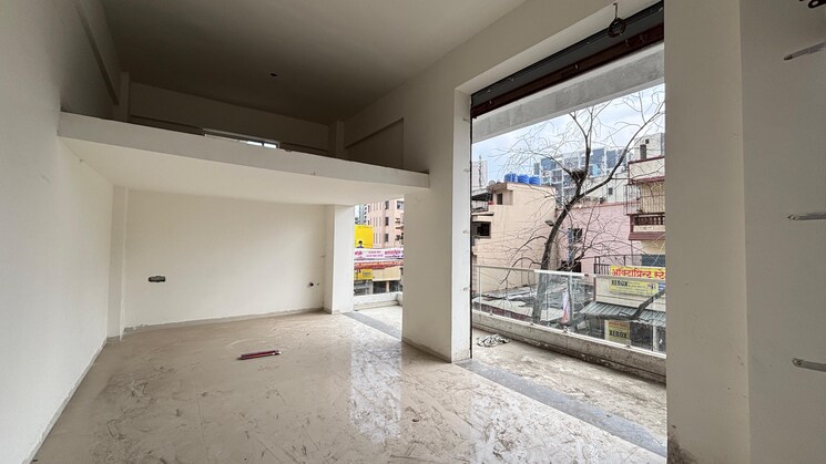 Exterior View, nyati-estate Commercial Office Space 542 Sq.Ft. In Mohammadwadi Pune 9425257