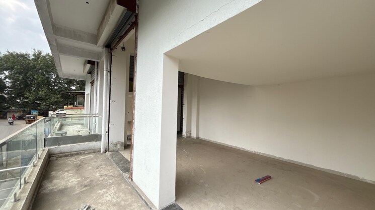 Exterior View, nyati-estate Commercial Office Space 542 Sq.Ft. In Mohammadwadi Pune 9425257