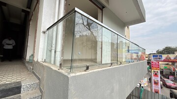  Office Space – Exterior View View at Nyati Estate, Mohammadwadi - for Sale