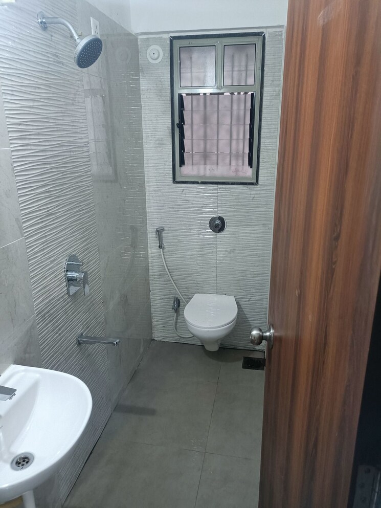 Bathroom, excellaa-panama-park 2 Bedroom 602 Sq.Ft. Apartment In Lohgaon Pune 9425260