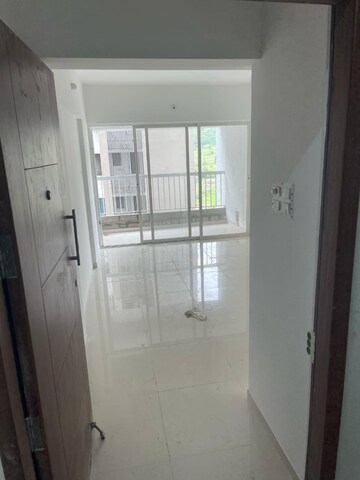 Building Lobby in 2 BHK Apartment at Akshay Yash Grecia, Dhanori – for Rent