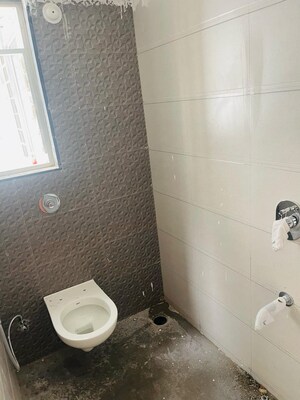 Bathroom in 2 BHK Apartment at Akshay Yash Grecia, Dhanori – for Rent