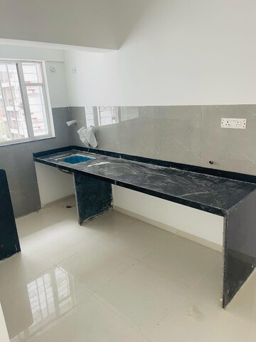 Kitchen in 2 BHK Apartment at Akshay Yash Grecia, Dhanori – for Rent