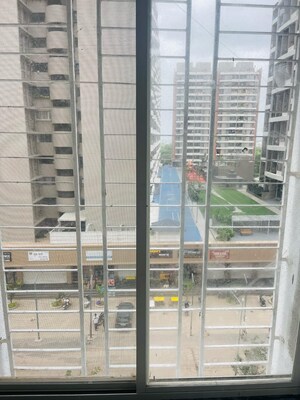 Balcony in 2 BHK Apartment at Akshay Yash Grecia, Dhanori – for Rent