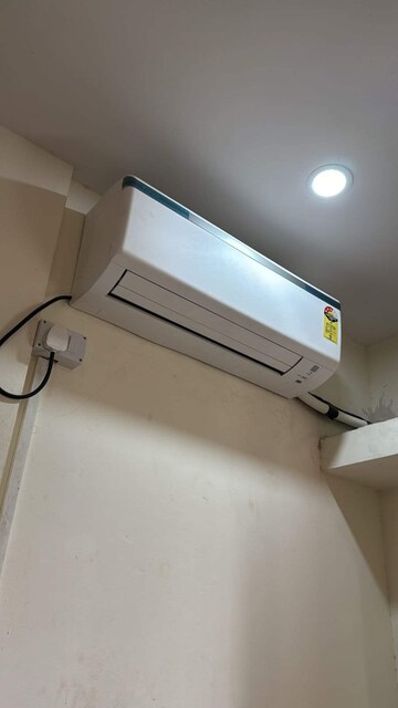 Room in 2 BHK Apartment at Kumar Samruddhi Society, Vishrantwadi – for Rent