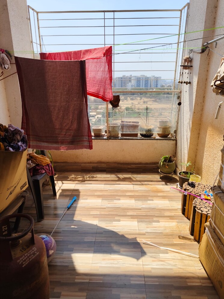  Parking, kfp-chesterfield 2 Bedroom 915 Sq.Ft. Apartment In Dhanori Pune 9425268