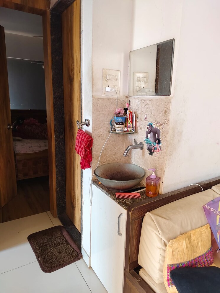 Bathroom, kfp-chesterfield 2 Bedroom 915 Sq.Ft. Apartment In Dhanori Pune 9425268