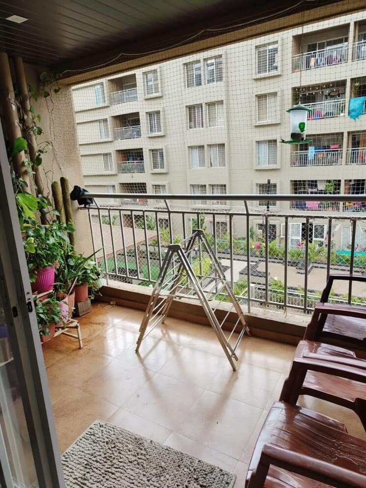 Balcony, mantra-29-gold-coast 2 Bedroom 690 Sq.Ft. Apartment In Tingre Nagar Pune 9425270