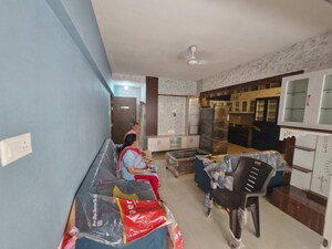 Parking in 3 BHK Apartment at Mantra 29 Gold Coast, Tingre Nagar – for Rent