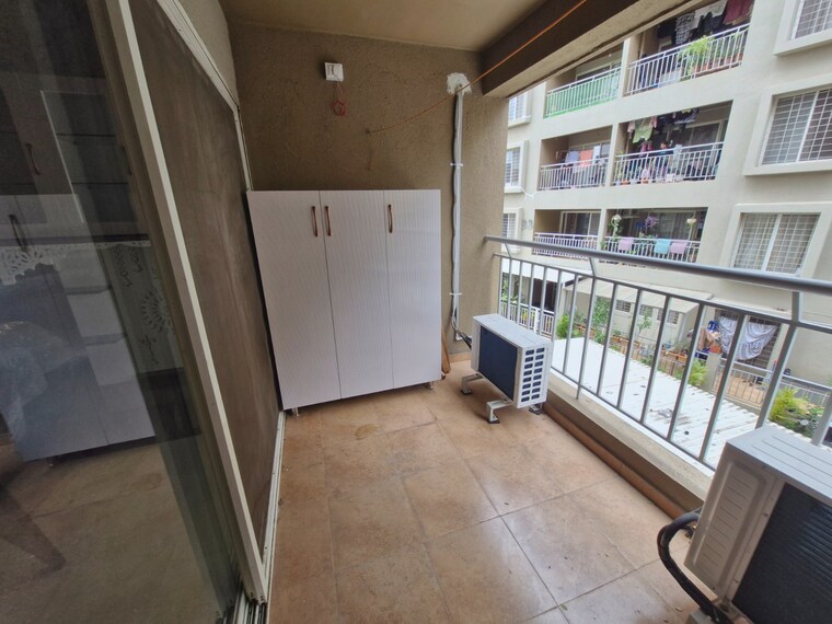 Balcony, mantra-29-gold-coast 3 Bedroom 819 Sq.Ft. Apartment In Tingre Nagar Pune 9425276