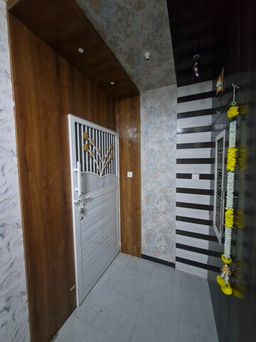 Staircase in 3 BHK Apartment at Mantra 29 Gold Coast, Tingre Nagar – for Rent