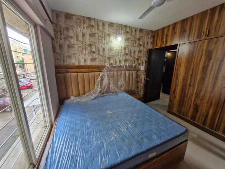 Bedroom, mantra-29-gold-coast 3 Bedroom 819 Sq.Ft. Apartment In Tingre Nagar Pune 9425276