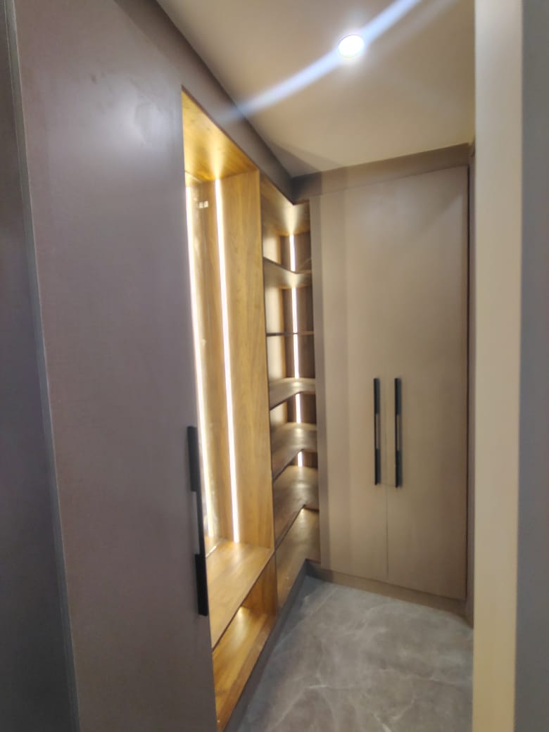 3 BHK Builder Floor For Rent in Lajpat Nagar III