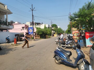 Floor Plan in  Shop at Vikas Nagar – for Rent