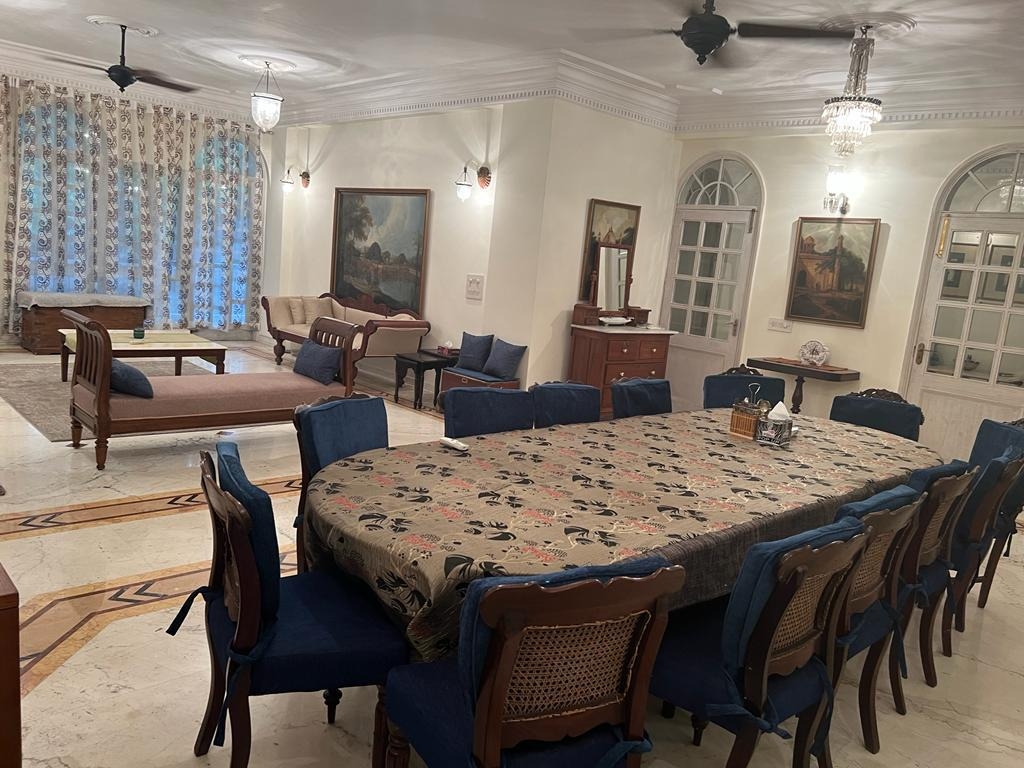 3 BHK Builder Floor For Rent in Greater Kailash 1