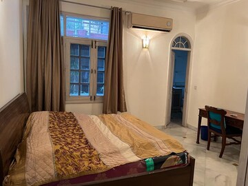 Master Bedroom in 3 BHK Builder Floor at Greater Kailash I – for Rent