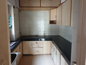Kitchen in 3 BHK Builder Floor at Green Park – for Rent