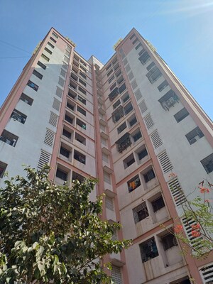1 BHK Apartment For Rent in Megh Malhar Co-op Housing Society, Ghansoli