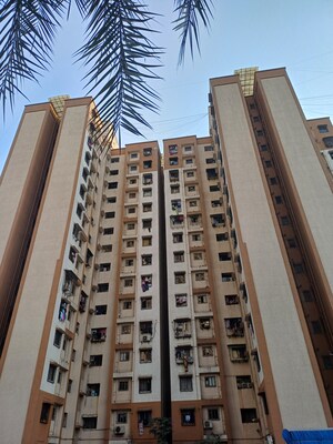 1 BHK Apartment For Rent in Megh Malhar Co-op Housing Society, Ghansoli