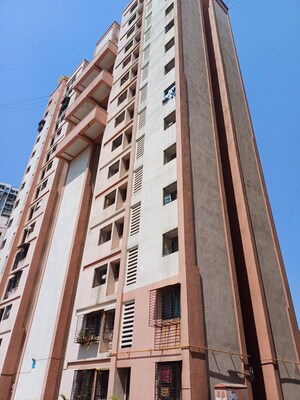 1 BHK Apartment For Rent in Megh Malhar Co-op Housing Society, Ghansoli